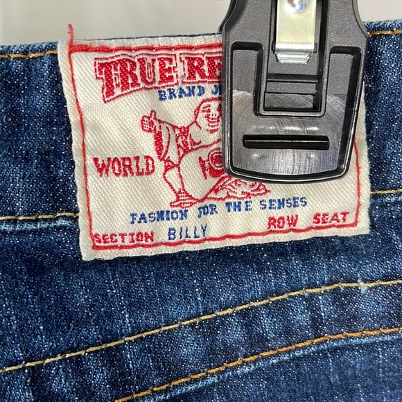 True Religion Billy Women’s Jeans - Picture 3 of 7